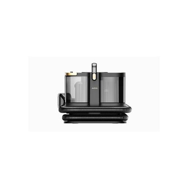 Limpiador a vapor MOVA S10 1500 W 16 000 Pa 1800 ml Negro con accesorios