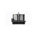 Limpiador a vapor MOVA S10 1500 W 16 000 Pa 1800 ml Negro con accesorios