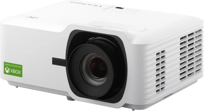 Viewsonic LX700-4K videoproyector 3500 lúmenes ANSI DMD UHD 4K (3840x2160) Blanco