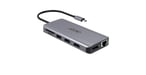 ADAPTADOR TIPO-C 12 EN 1