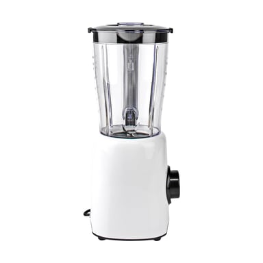 Blender à 2 Vitesses 1,5L avec une Puissance de 800W Blanc