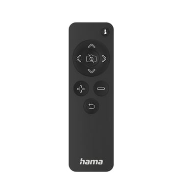Webcam Hama C-800 Pro 4 MP 2560 x 1440 pixel USB 2.0 Nero