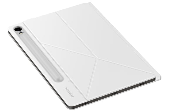 Samsung EF-BX710PWEGWW 27,9 cm (11'') Custodia Folio per Tablet Bianco
