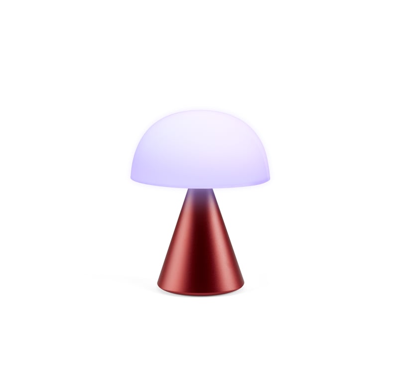 LEXON - Lampe LED portable large - MINA L (ROUGE)