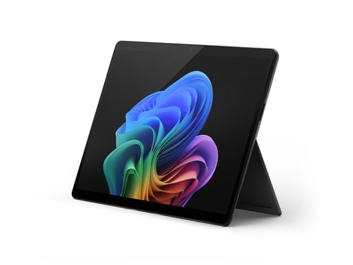 Microsoft Surface Pro 11 Copilot+ PC Intel Core Ultra 5 256 GB 33 cm (13'') 16 GB Wi-Fi 7 (802.11be) Windows 11 Pro Negro