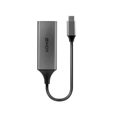 Lindy 43299 docking station Argento