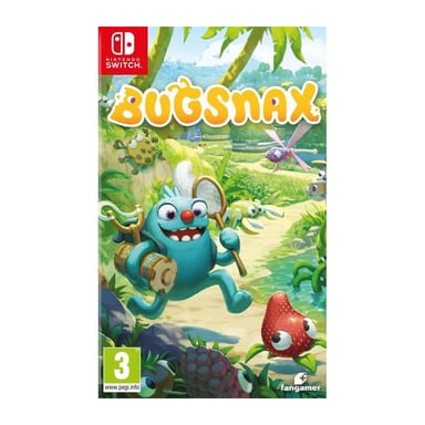 Bugsnax Jeu Switch