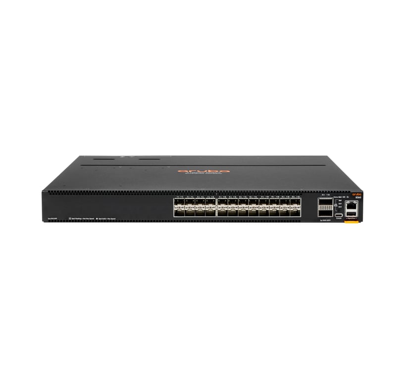 HPE Aruba Networking Aruba 8360 24XF2C Géré L3 1U Neuf