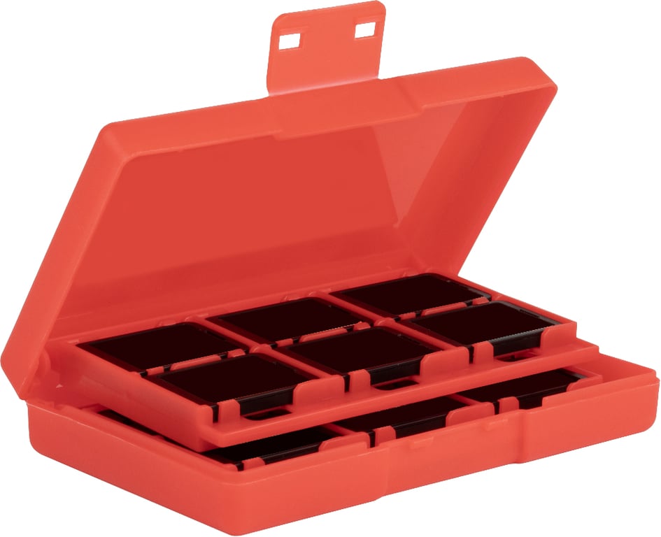 Boîte de rangement Konix One Piece pour 24 jeux Nintendo Switch - vue 5