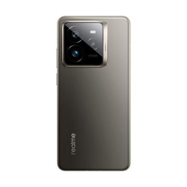 Realme GT 7 Pro (5G) 256 GB, Gris