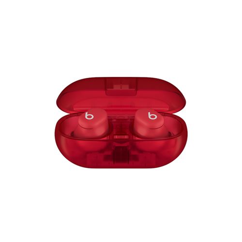 Beats solo Buds Rouge - Neuf
