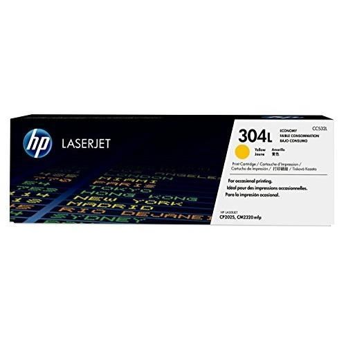 HP LaserJet Toner Jaune