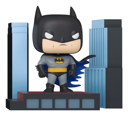 Personaggio d'azione Funko Pop Deluxe Batman The Animated Series S5 Batman