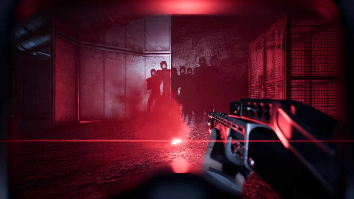 Trepang 2 Playstation 5 Neuf - vue 2