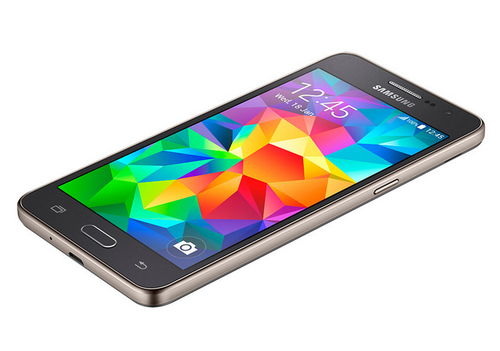 Galaxy Grand Prime 8 Go, Noir