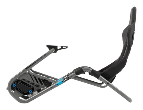Playseat Trophy - Logitech G Edition Siège de jeu universel Chaise avec assise rembourrée Noir