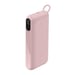 Belkin BPB028HQPK batería externa 20000 mAh Rosa