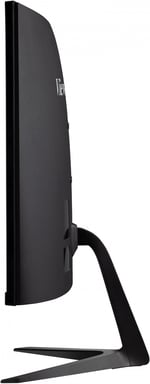 ViewSonic VX2719-PC-MHD - Gaming - Monitor LED - gaming - curvo - 27'' - 1920 x 1080 Full HD (1080p) @ 240 Hz - VA - 250