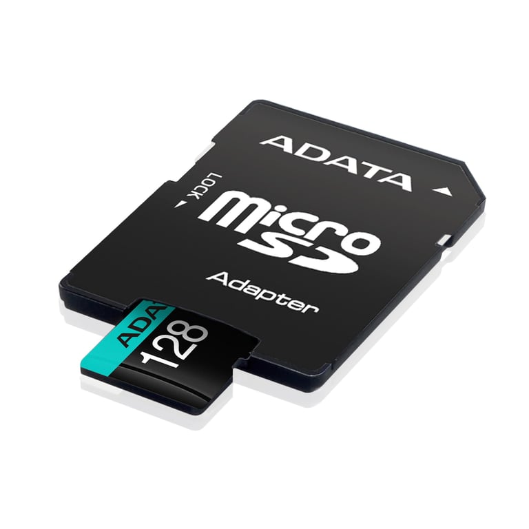 ADATA Premier Pro MicroSDXC UHS I Classe 10 Neuf - vue 3
