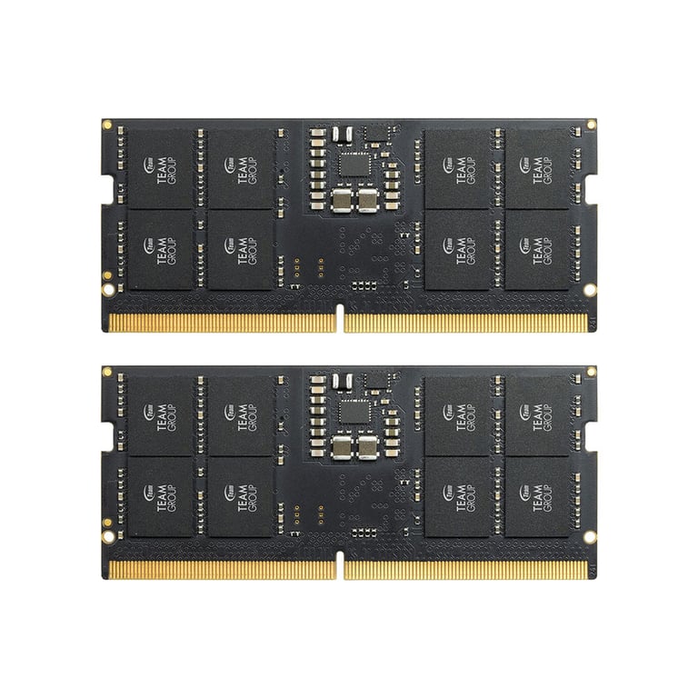 Team Group ELITE module de mémoire 1 x DDR5 ECC Neuf - vue 4