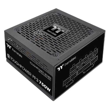 Thermaltake Toughpower PF3 alimentatore per computer 750 W 24-pin ATX ATX Nero (Thermaltake ToughPower PF3 750W Gen 5)