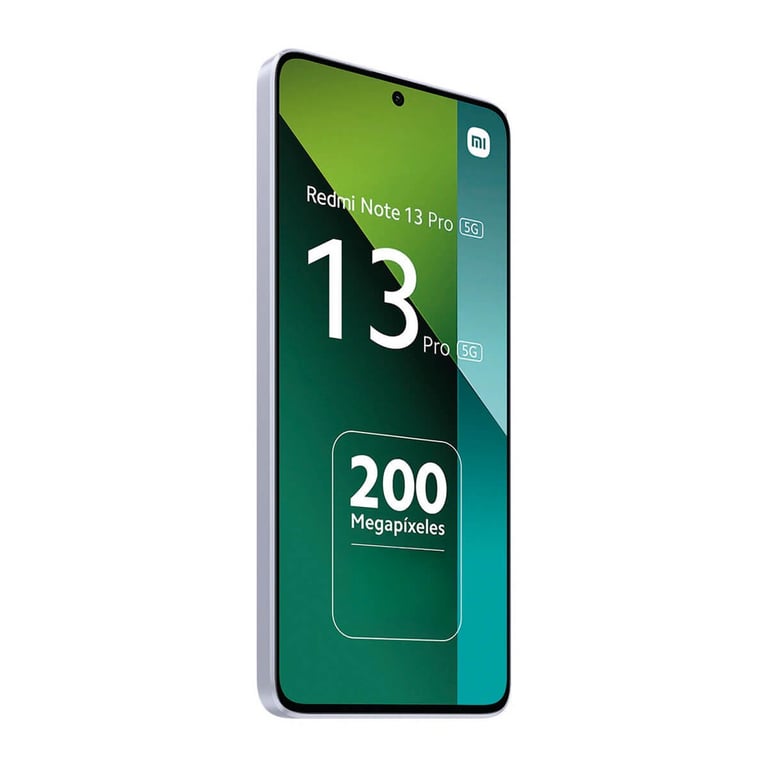 Redmi Note 13 Pro (5G) 512 Go, Violet Aurore, Débloqué - Neuf