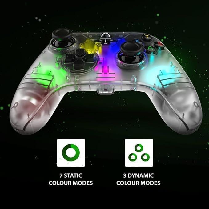 GamePad RGB XBOX Edition Snakebyte Neuf - vue 2