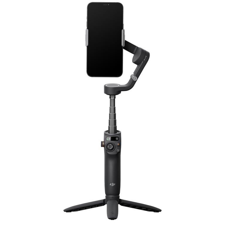 Stabilisateur DJI Osmo Mobile 6 - vue 3