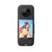 Caméra sport Insta360 X4, Noir
