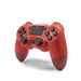 Xtreme 90424R mando y volante Rojo Bluetooth Gamepad Analógico/Digital PlayStation 4