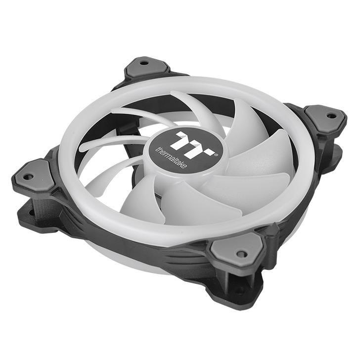 Thermaltake Riing Trio 14 RGB TT Premium Edition Ventilateur Neuf - vue 3