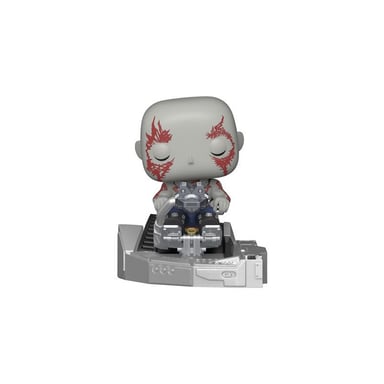 Figurine Funko Pop Marvel Avengers Infinity War Guardians' ship Drax