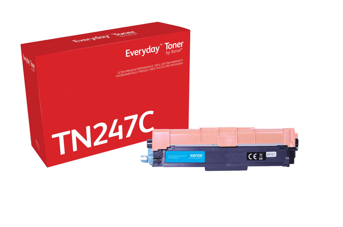 EVERYDAY TONER HIGH YIELD CARTRIDGE EQUIVALENT TO BROTHER - vue 6