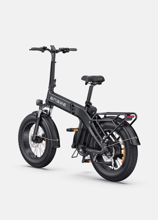 Vélo électrique pliant ENGWE EP 2 3.0 Boost 75 Nm 48 V 13 5 Ah Neuf - vue 3