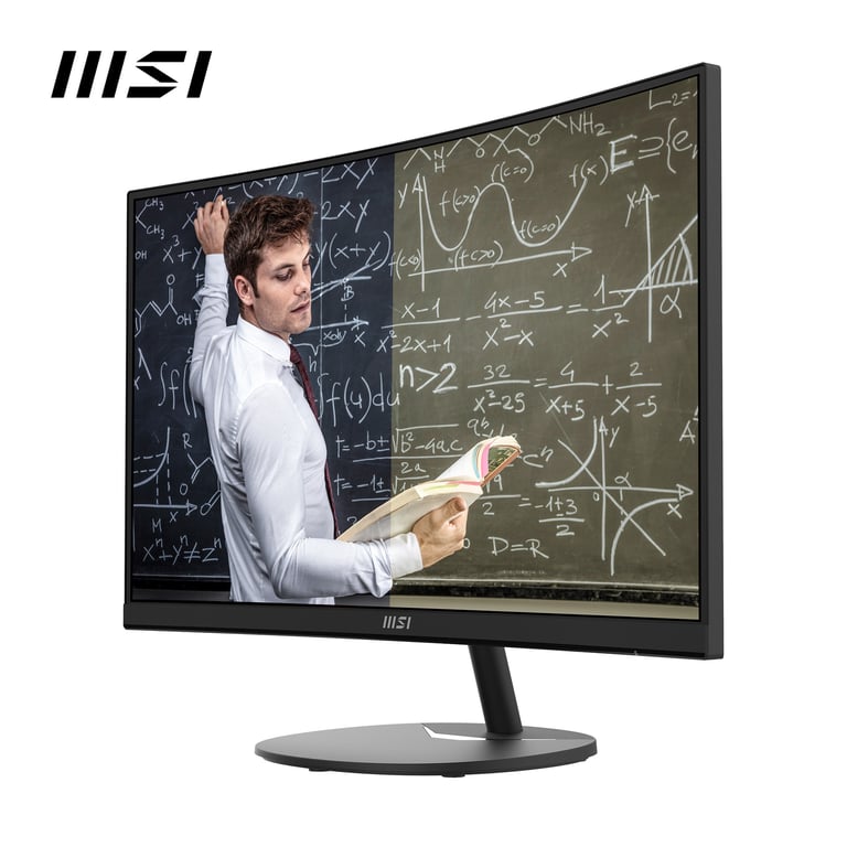 MSI Pro MP271CA écran plat de PC 68,6 cm (27 ) 1920 x 1080 pixels Full HD LED Noir - Neuf