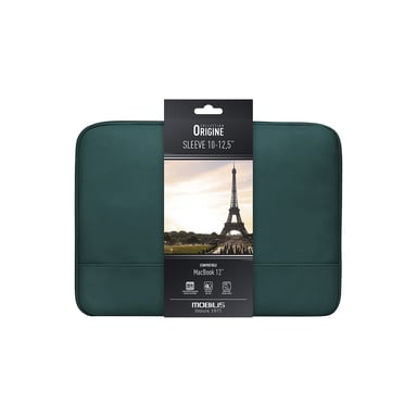 Mobilis 042034 Borsa per computer portatile 31,8 cm (12,5'') Cover Blu