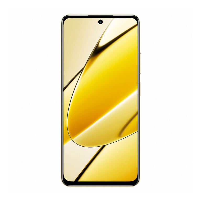 realme 11 (5G) 256 Go, Or, Débloqué - Neuf