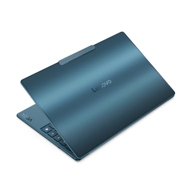 Lenovo Yoga Slim 9 14ILL10 Copilot+ PC Intel Core Ultra 7 258V Portátil 35,6 cm (14'') Pantalla táctil WQUXGA 32 GB LPDDR5x-SDRAM 1 TB SSD Wi-Fi 7 (802.11be) Windows 11 Home Alemán Verde azulado