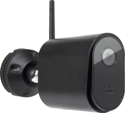 ABUS PPIC54520B caméra de sécurité Dôme Caméra de sécurité IP Extérieure 3840 x 2160 pixels Mur