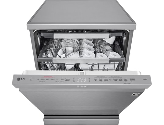 Lave-Vaisselle Intégrable LG DB597TXS – 14 Couverts, 43 dB, Wi-Fi, TrueSteam - vue 6