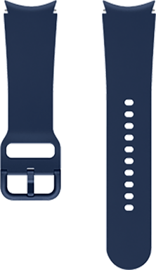 Correa deportiva para G Watch 4 115mm, S/L Azul marino Samsung