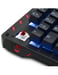 Spirit of Gamer XPERT-K700 teclado USB AZERTY Francés Negro