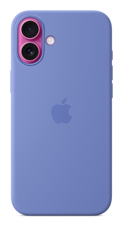 Apple MDGV4ZM/A coque de protection pour téléphones portables 17 cm (6.7 ) Housse Violet Apple (brand) iPhone 16 Plus - Neuf