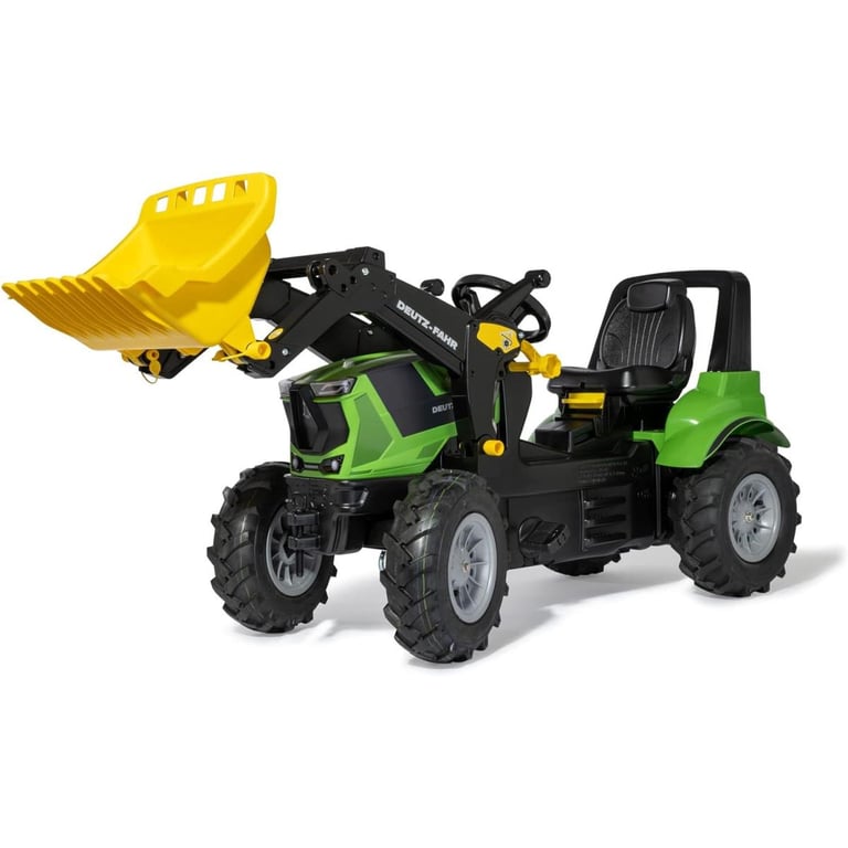 Tracteur à Pédales RollyFarmtrac Deutz Agrotron 8280 TTV pour Enfants Neuf