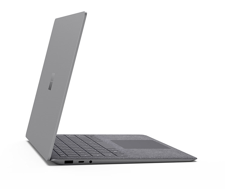 Microsoft Surface Laptop 5 Intel® Core™ i7 i7-1265U Portátil 34,3 cm (13.5