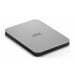 LaCie Mobile Drive (2022) disco duro externo 1 TB 2.5'' USB Tipo C 3.2 Gen 1 (3.1 Gen 1) Plata