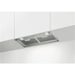 Hotte encastrable Electrolux LFP516X inox 60 cm 500 m³/h 3 vitesses boost LED
