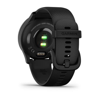 Vívomove Sport Oled 40 Mm Nero Gps (Satellite)