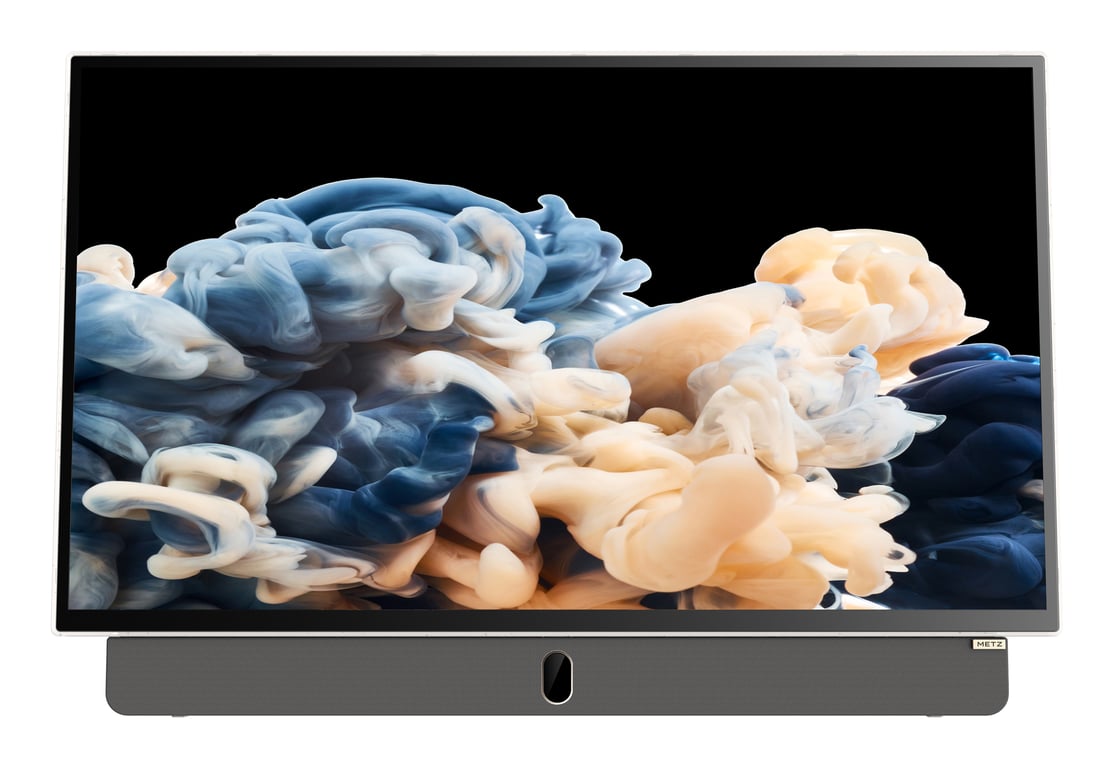 TV Portable METZ MPE7000Z 24 Pouces Écran Antireflet Smart TV - vue 2