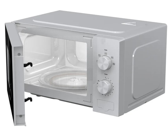 Micro-Ondes Hisense H20MOWP1 – 20L 700W Mécanique - vue 7